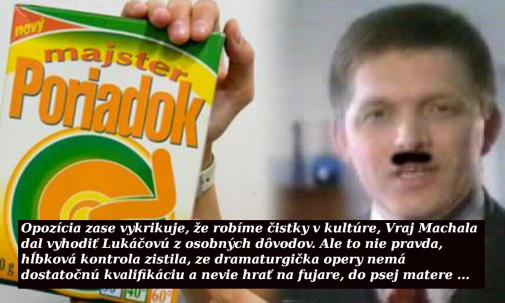 Majster Poriadok XXVI - Dôvod sa vždy nájde